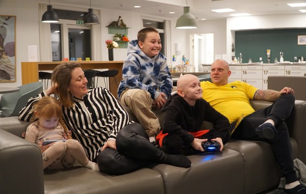 En trygg havn i uvisshetens land