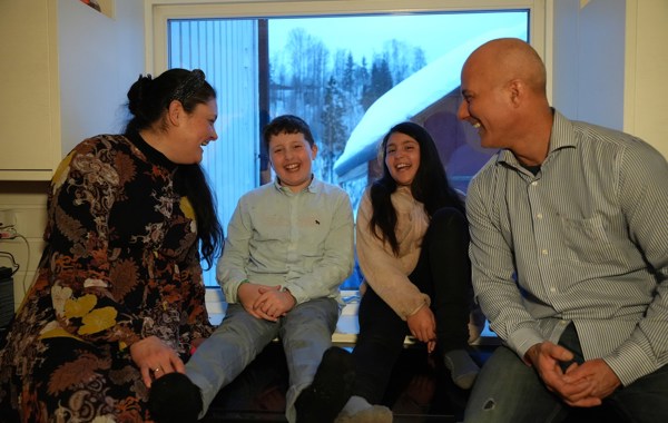 Da verden stoppet opp
