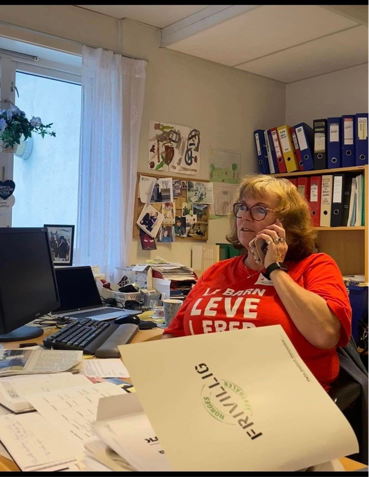 Lise Olsen Tråsdahl Troms